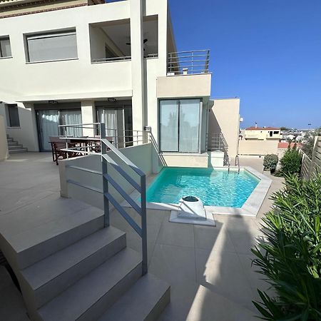 Rvg Rania House With Pool Apartment Porto Heli Luaran gambar