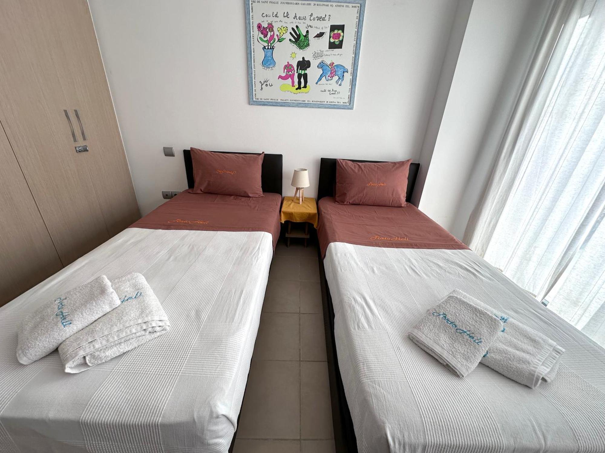 Rvg Rania House With Pool Apartment Porto Heli Luaran gambar