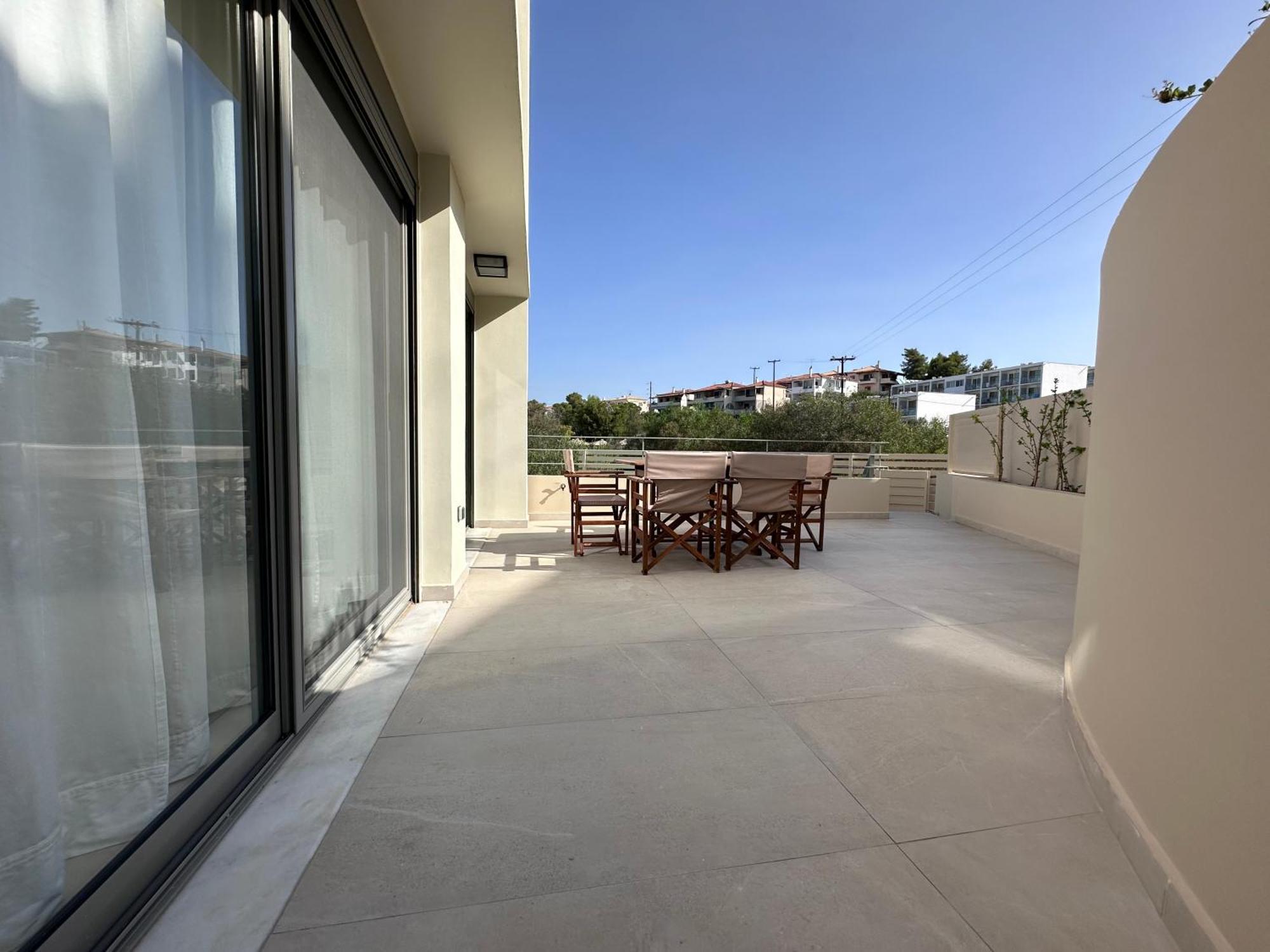 Rvg Rania House With Pool Apartment Porto Heli Luaran gambar
