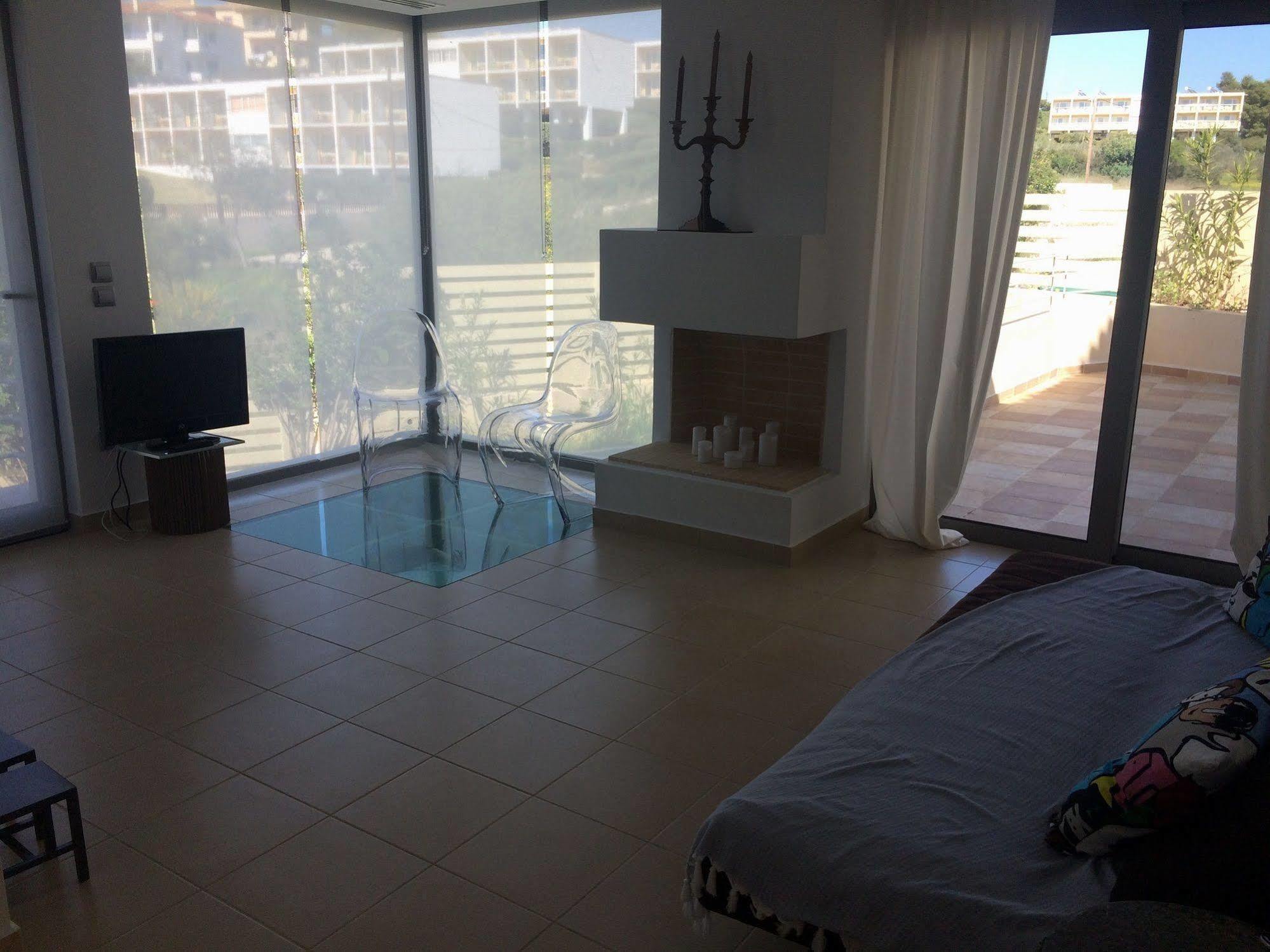 Rvg Rania House With Pool Apartment Porto Heli Luaran gambar