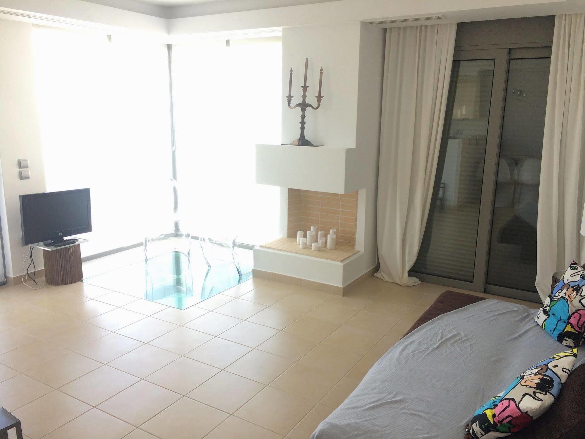 Rvg Rania House With Pool Apartment Porto Heli Luaran gambar