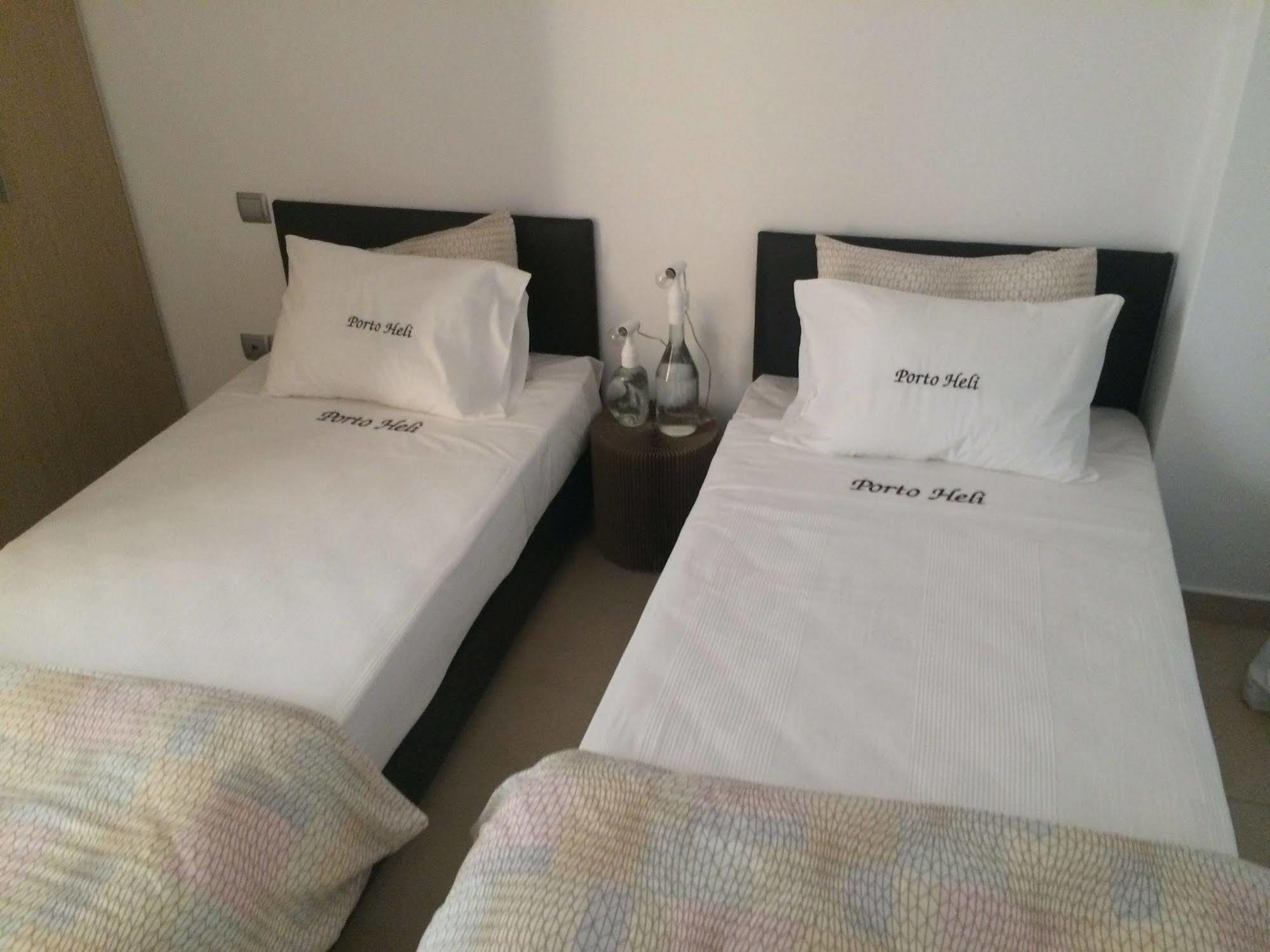 Rvg Rania House With Pool Apartment Porto Heli Luaran gambar